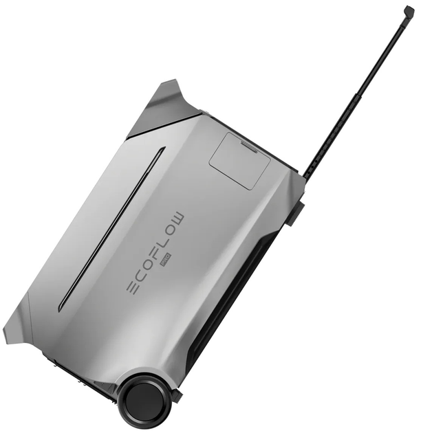 Зарядна станція EcoFlow Delta Pro 3 / 4000 Вт / 4096 Вт⋅год / LiFePO4 Міжнародна версія - зображення 8