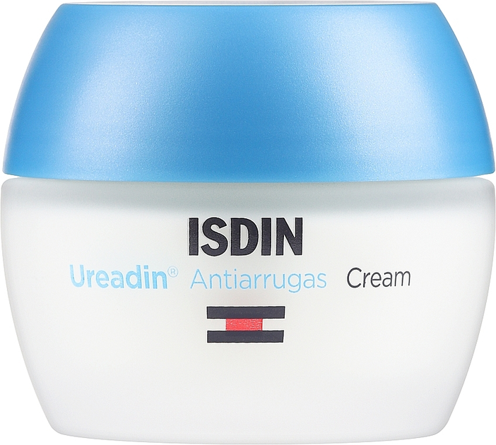 Крем для обличчя Isdin Ureadin Anti-Wrinkle SPF20 проти зморшок 50 мл (8470002451001) - зображення 1