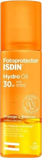 Сонцезахисна олія Isdin Fotoprotector SPF30 200 мл (8470001902870) - зображення 1