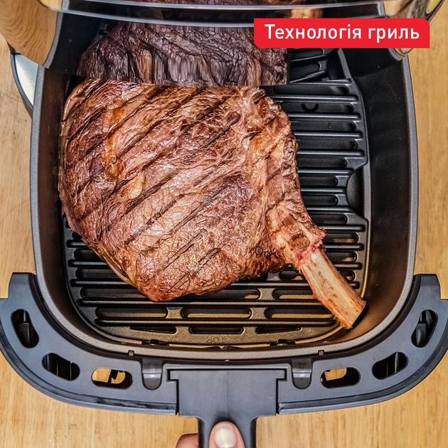 Мультипечь TEFAL Easy Fry&Grill XXL EY801410 - изображение 6