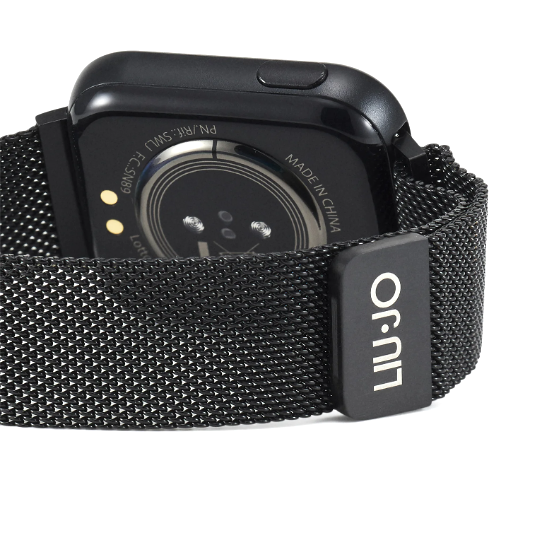 Смарт-годинник Liu Jo Smartwatch Black (LI651M01H-Q110ONE000) - зображення 4