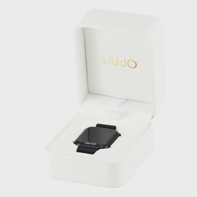 Смарт-годинник Liu Jo Smartwatch Black (LI651M01H-Q110ONE000) - зображення 5