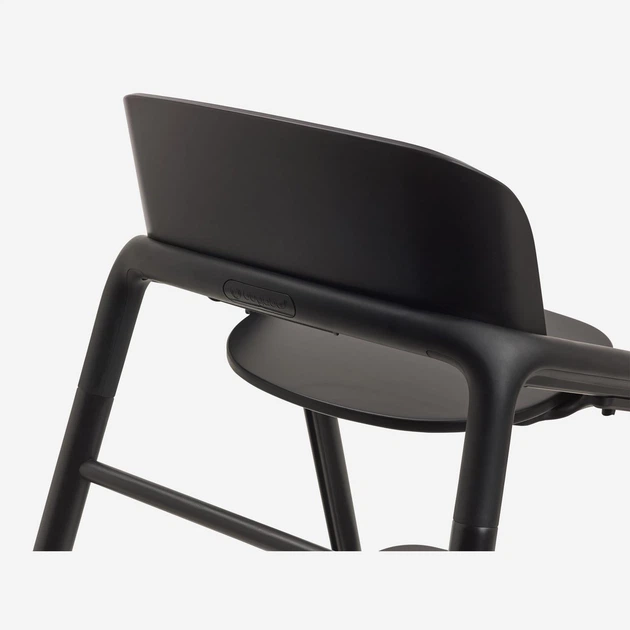 Стілець для годування Bugaboo Giraffe Black (200001005) - зображення 4