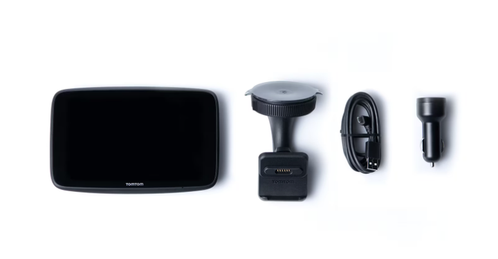 GPS-навигатор TomTom GO Expert Plus 6” (1YD6.002.20) (для грузовых ...