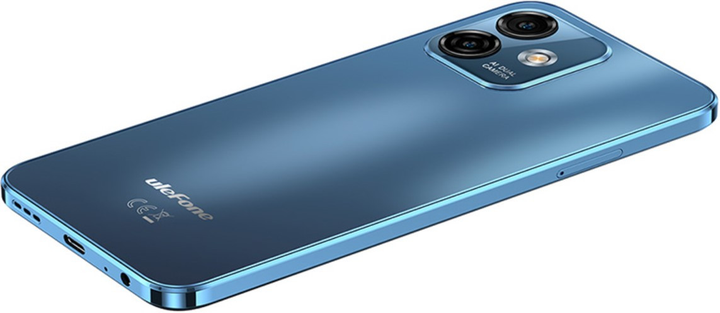 Smartfon Ulefone Note 16 Pro 8/256GB NFC Serenity Blue (M1WYGH4L) - obraz 5