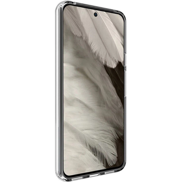 Прозрачный чехол для Google Pixel 8 - изображение 3