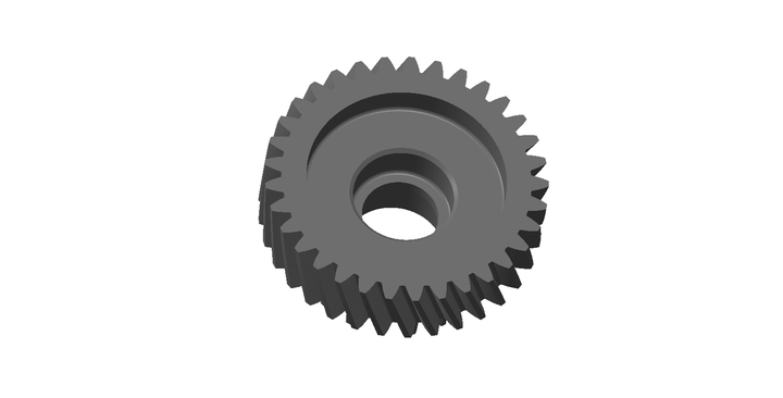 Шестерня для мотор колеса Bafang RM C310.250.D 18 і 33 Зуба - зображення 3