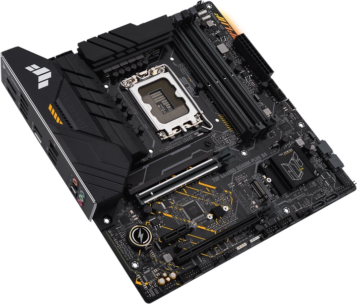 Материнская плата Asus TUF Gaming B660M-Plus D4 (s1700, Intel B660
