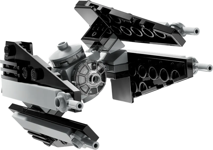 Конструктор LEGO Star Wars: Мінімодель TIE Interceptor 48 елементів (30685) - зображення 2