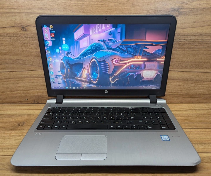 Ноутбук Б-класс HP ProBook 450 G3 / 15.6