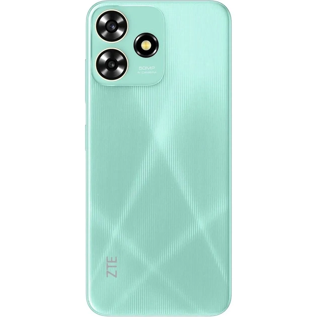 Смартфон ZTE Blade A73 4/128GB Green [111610] - изображение 5