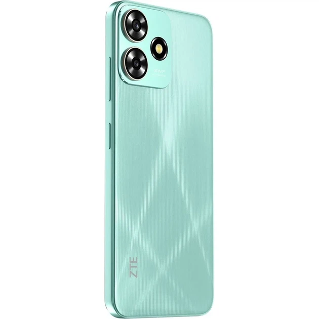 Смартфон ZTE Blade A73 4/128GB Green [111610] - изображение 7