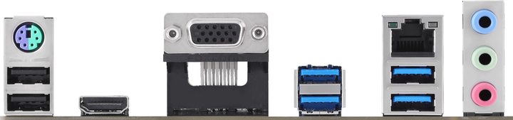 Материнская плата Asus PRIME B760M-K (s1700, Intel B760, PCI-Ex16) - изображение 5