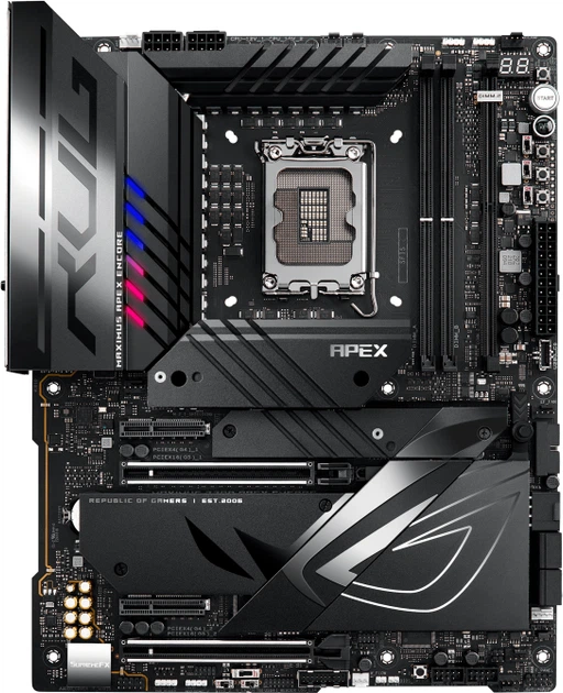Материнская плата Asus ROG Maximus Z790 Apex Encore (s1700, Intel