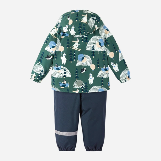 Детский зимний комплект (куртка + полукомбинезон) Tutta by Reima