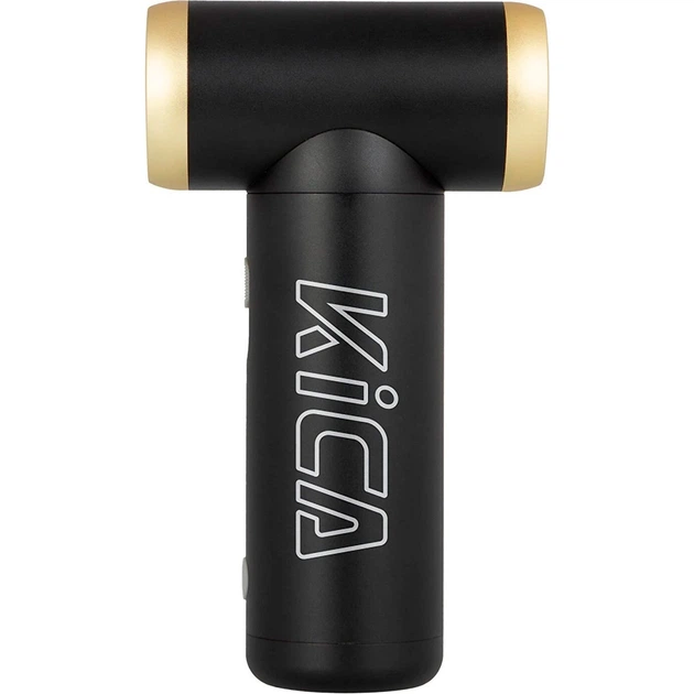 Компрессор для продувки KICA Jet Fan 2 Black [109784] - изображение 2