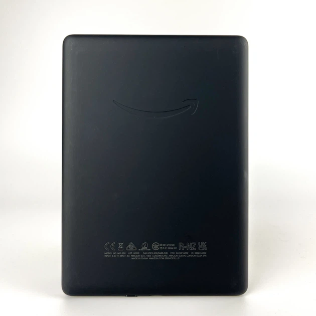 【動作品】Kindle Paperwhite 第11世代 8GB M2L3EK Amazon Kindle Paperwhite 11 8Gb Black Электронная книга с