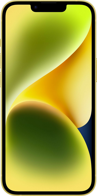 Мобільний телефон Apple iPhone 14 512GB Yellow (MR513) - зображення 2