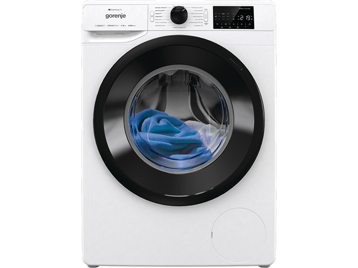 Стиральная машина Gorenje - WPNEI 94 A1SWIFI/UA - изображение 2