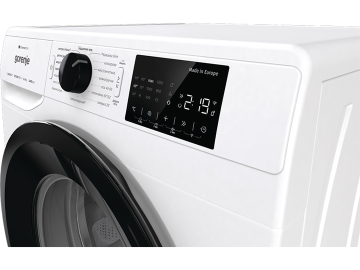 Стиральная машина Gorenje - WPNEI 94 A1SWIFI/UA - изображение 8