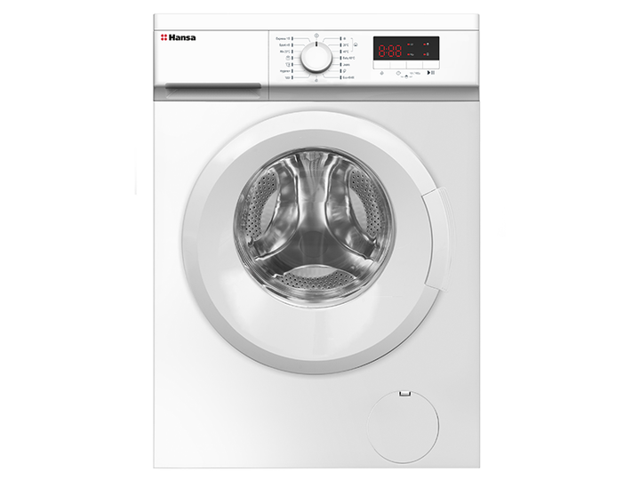 Стиральная машина Hansa - WHN814D1W - изображение 2