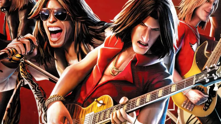 Гра PS3 Guitar Hero: Aerosmith (Blu-ray диск) (0047875953352) - зображення 2