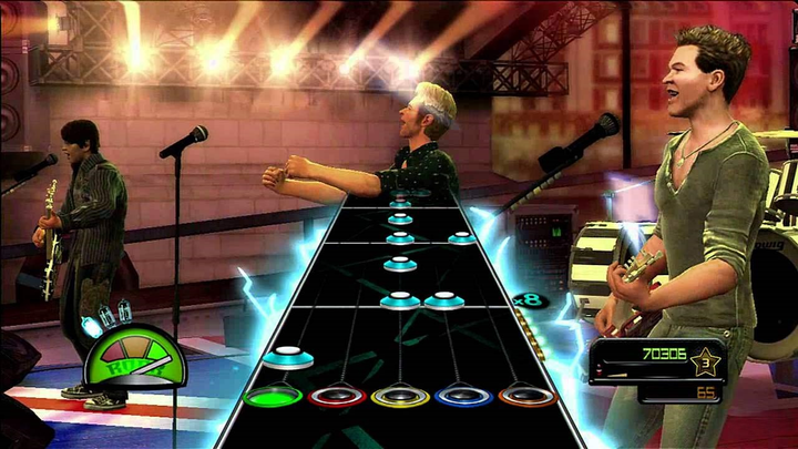 Gra PS3 Guitar Hero: Van Halen (Blu-ray płyta) (0047875957916) - obraz 2