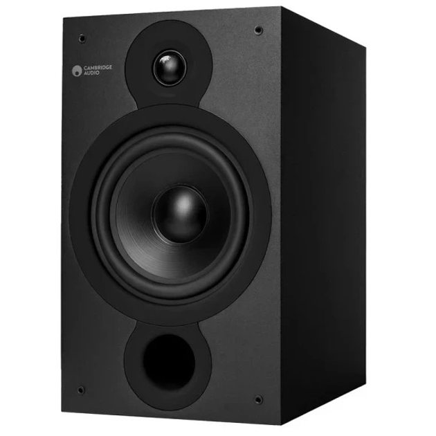 Акустика Cambridge Audio SX-60 Matt Black - зображення 2