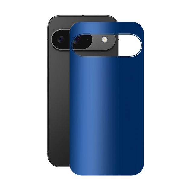 Захисна плівка StatusSKIN для Google Pixel 9 Корпус Вініл Синій матовий - Фото 1 Захисна плівка StatusSKIN для Google Pixel 9 Корпус Вініл Синій матовий - изображение 1