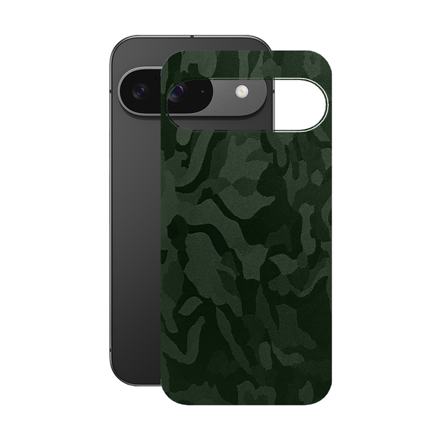 Захисна плівка StatusSKIN для Google Pixel 9 Корпус Вініл Камуфляж зелений - Фото 1 Захисна плівка StatusSKIN для Google Pixel 9 Корпус Вініл Камуфляж зелений - изображение 1
