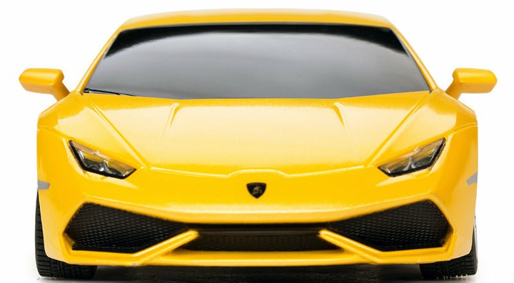 Samochód zdalnie sterowany Rastar Lamborghini HURACÁN LP 610-4 1:24 71500 (6930751307940) - obraz 2