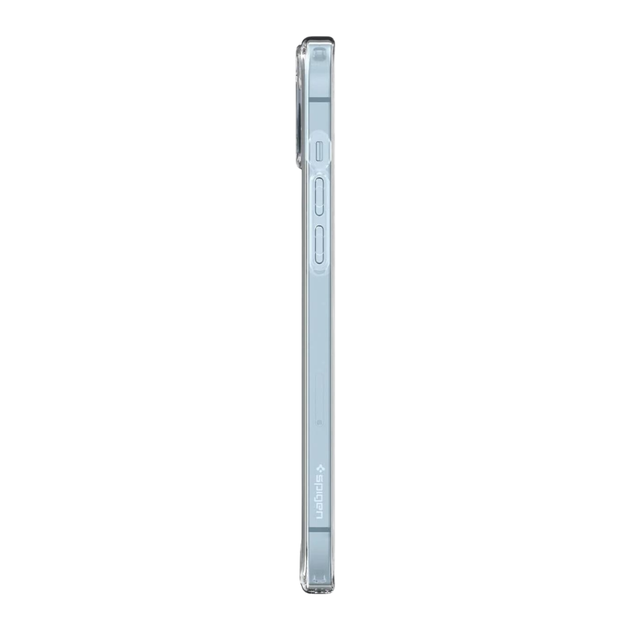 Чохол TPU+PC Spigen Ultra Hybrid with Magsafe для iPhone 14 Колір Black - изображение 10