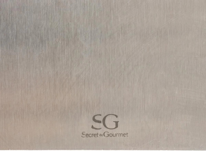 Кондитерський ніж Secret de Gourmet з лінійкою 15 x 12 см (3560239694564) - зображення 3