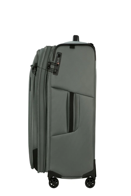 Чемодан 79 См Samsonite RESPARK SAGE GREY 79x48x31(35) KJ3*28007 - изображение 4