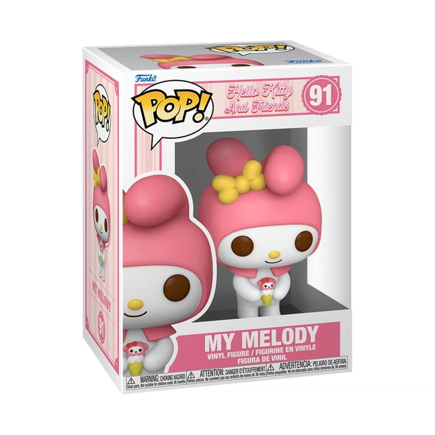 Игрушечная фигурка My Melody - Фото 2 Игрушечная фигурка My Melody - изображение 2