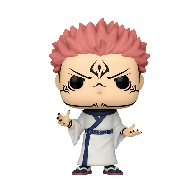 Игрушечная фигурка Sukuna - Фото 3 Игрушечная фигурка Sukuna - изображение 3
