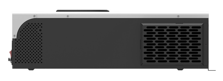 Солнечный инвертор Volt Polska ULTRA-HV 11000 48/230V (5200/11000W) + 100A MPPT (450V) (3SSHV50048) - Фото 3 Солнечный инвертор Volt Polska ULTRA-HV 11000 48/230V (5200/11000W) + 100A MPPT (450V) (3SSHV50048) - зображення 3