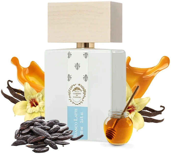 Woda perfumowana unisex Giardini Di Toscana Bianco Latte 100 ml (8057509460028) - obraz 3