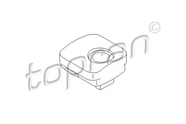 Монтажный элемент радиатора Topran (108028) - изображение 1