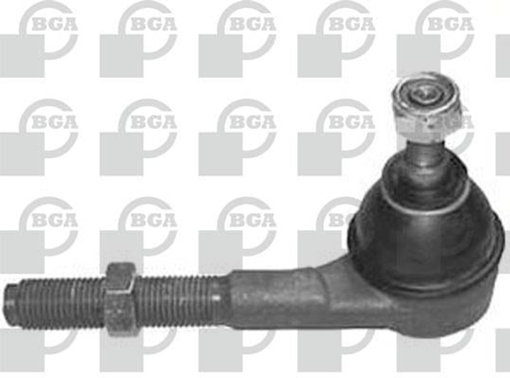 Наконечник рулевой тяги Peugeot 206/307 00-/Citroen C4 05-11 Пр. BGA (SR6710) - изображение 1