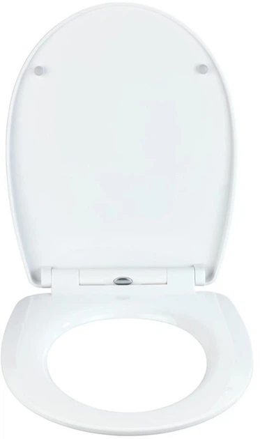 Сидіння для унітазу Wenko Terrazzo Термопласт Різнокольорове (4008838303771) - зображення 3