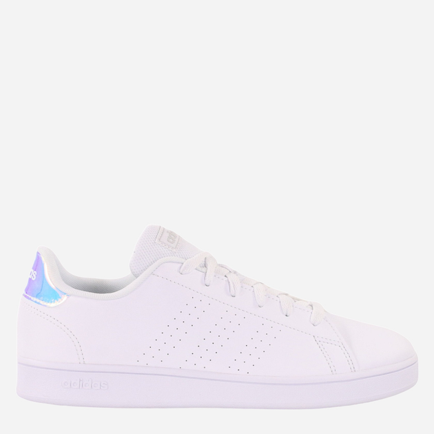 Tenisówki chłopięce adidas Advantage K FY4624 36.5 Białe (4064041754137) - obraz 1