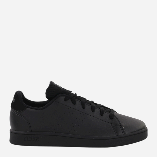 Tenisówki chłopięce adidas Advantage K GW6484 38.5 Czarne (4065426532593) - obraz 1