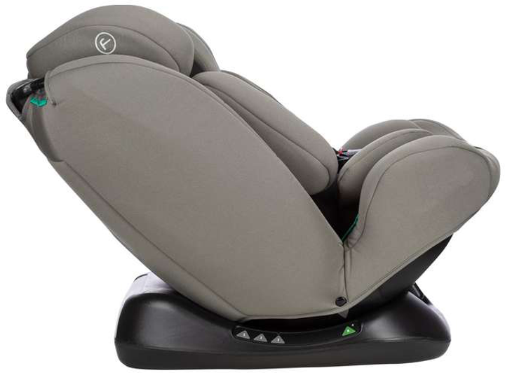 Автокресло FreeOn Pollo i-Size 40-150 см Серое (82559) - изображение 4