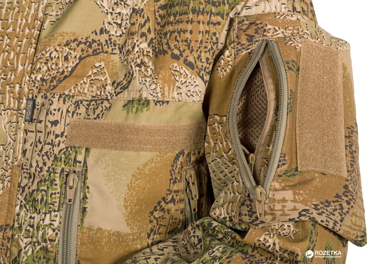 Куртка полевая P1G-Tac Mabuta Mk-2 J73107VRN XL/Long Varan Camo