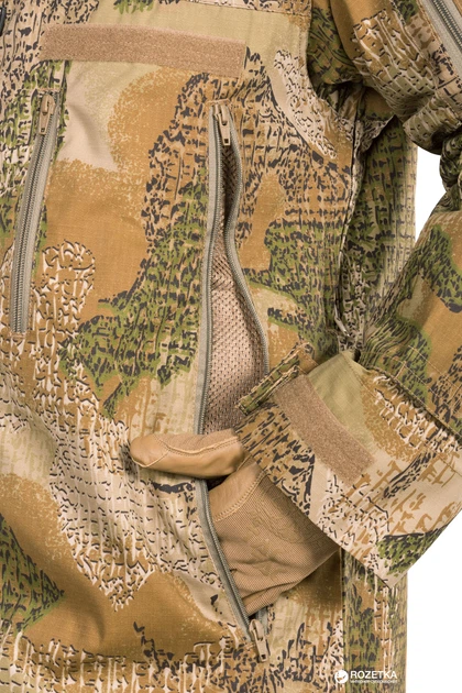 Куртка полевая P1G-Tac Mabuta Mk-2 J73107VRN XL/Long Varan Camo