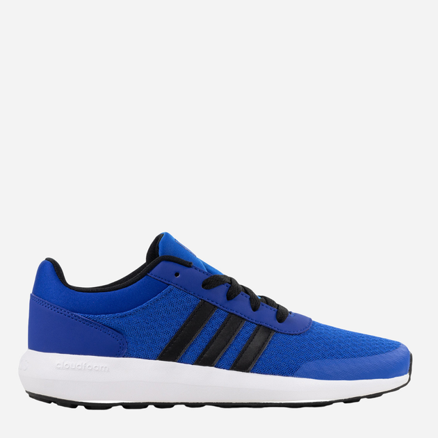 Підліткові кросівки для хлопчика adidas CF Race K BC0065 38.5 Сині (4057291604796) - зображення 1