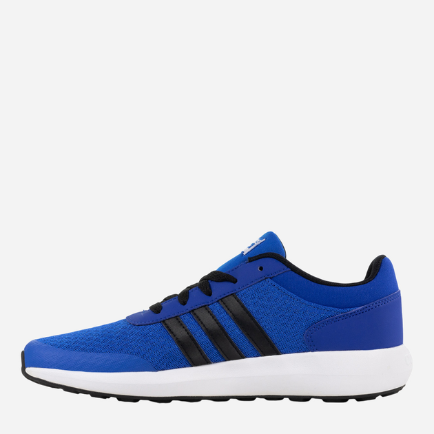 Підліткові кросівки для хлопчика adidas CF Race K BC0065 38 Сині (4057291604826) - зображення 2