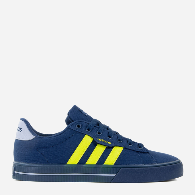 Tenisówki chłopięce adidas Daily 3.0 K FY7199 40 Granatowe (4064036707292) - obraz 1