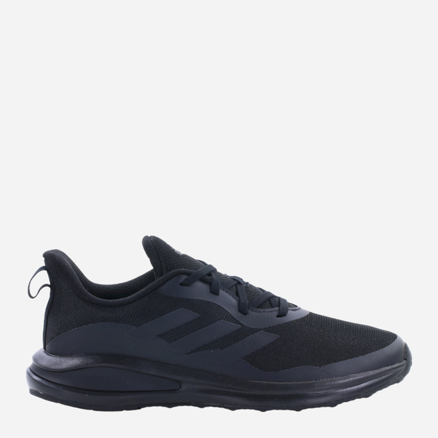 Підліткові кросівки для хлопчика adidas FortaRun K GZ4416 36.5 Чорні (4065427504865) - зображення 1